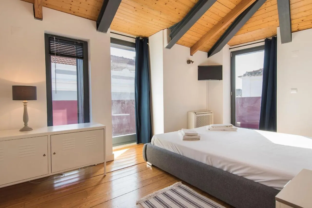 Bairro Alto Stunning Flat With Balcony By Lovelystay Lisboa 0*,