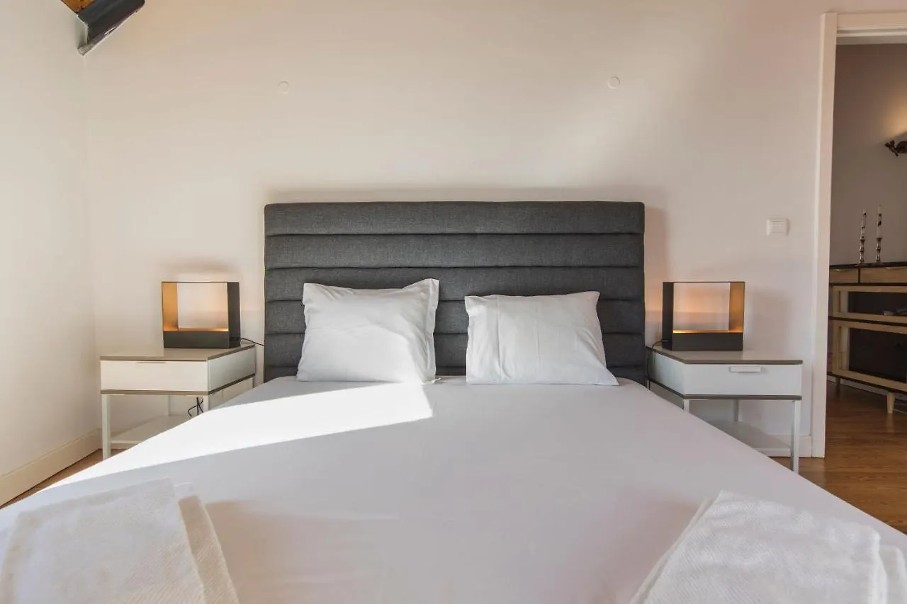 Bairro Alto Stunning Flat With Balcony By Lovelystay Lisboa Portugalsko