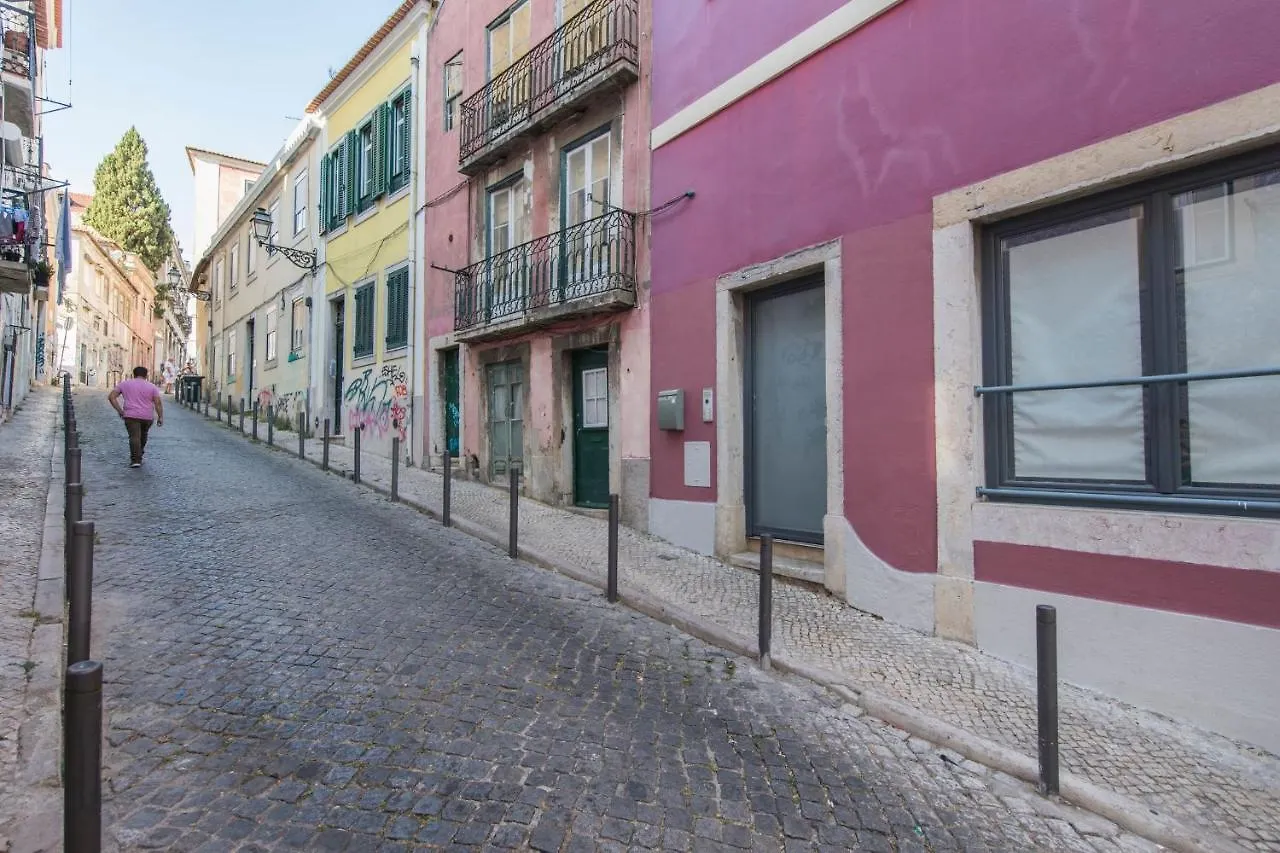 Bairro Alto Stunning Flat With Balcony By Lovelystay Lisboa 0*,  Portugalsko