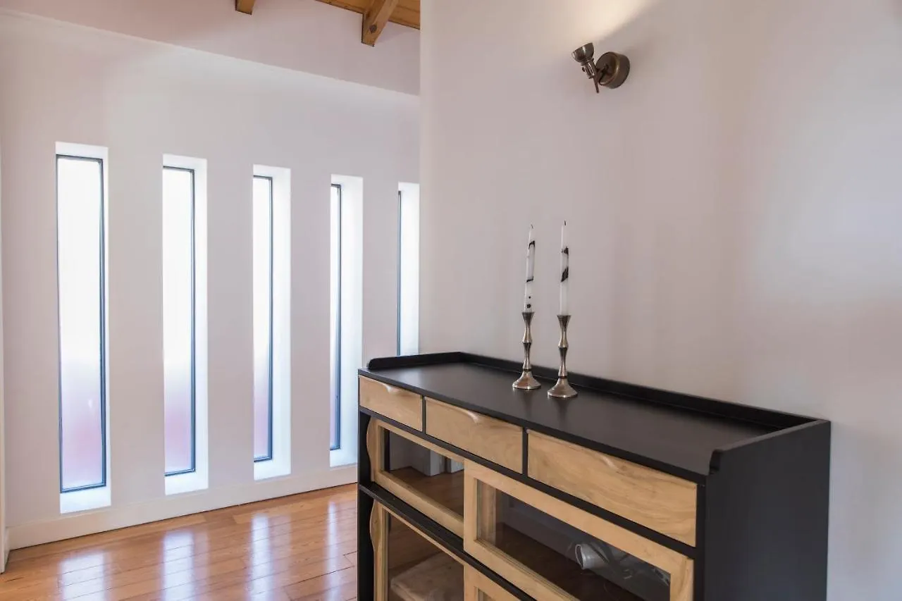 Apartmán Bairro Alto Stunning Flat With Balcony By Lovelystay Lisboa