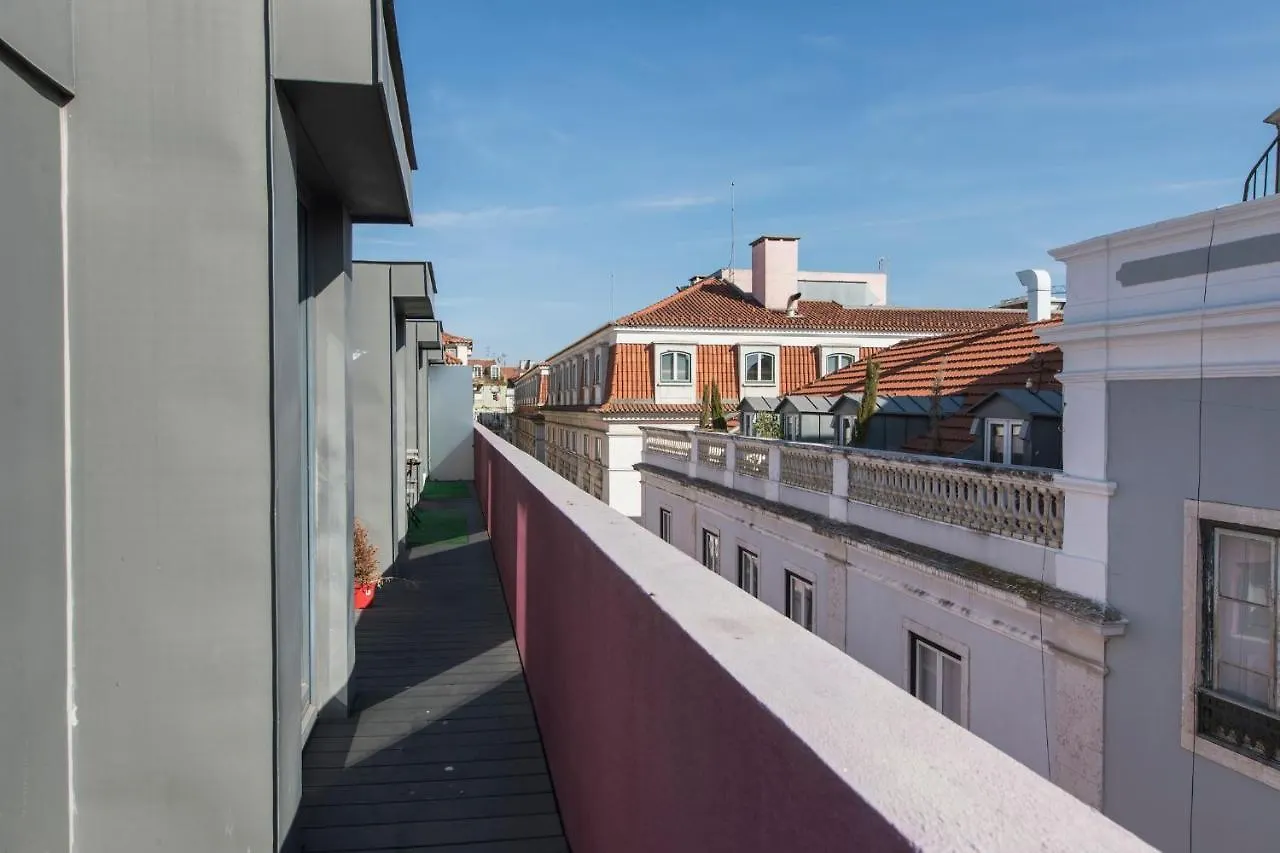 Bairro Alto Stunning Flat With Balcony By Lovelystay Lisboa
